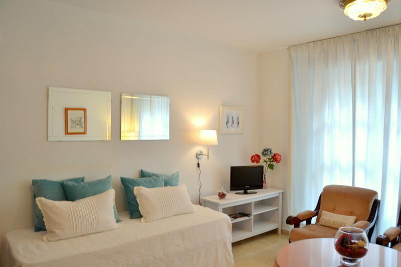 Apartamento Carlos Canal Sevilla Kültér fotó