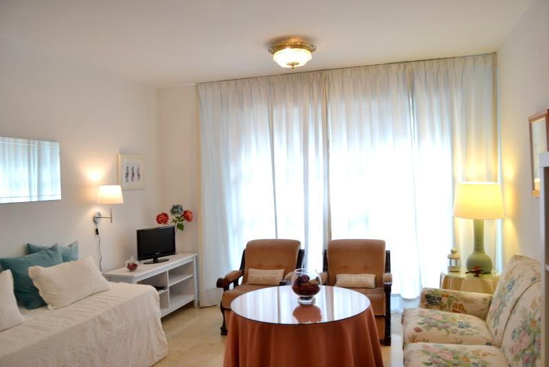 Apartamento Carlos Canal Sevilla Kültér fotó