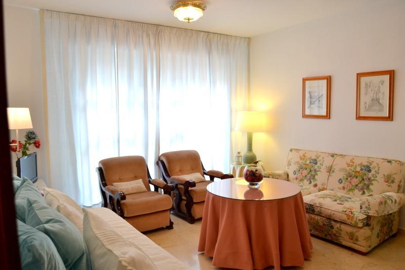 Apartamento Carlos Canal Sevilla Kültér fotó