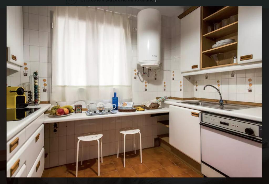 Apartamento Carlos Canal Sevilla Kültér fotó