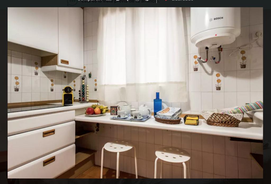 Apartamento Carlos Canal Sevilla Kültér fotó