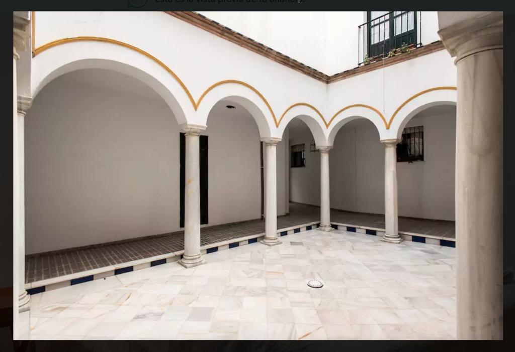 Apartamento Carlos Canal Sevilla Kültér fotó