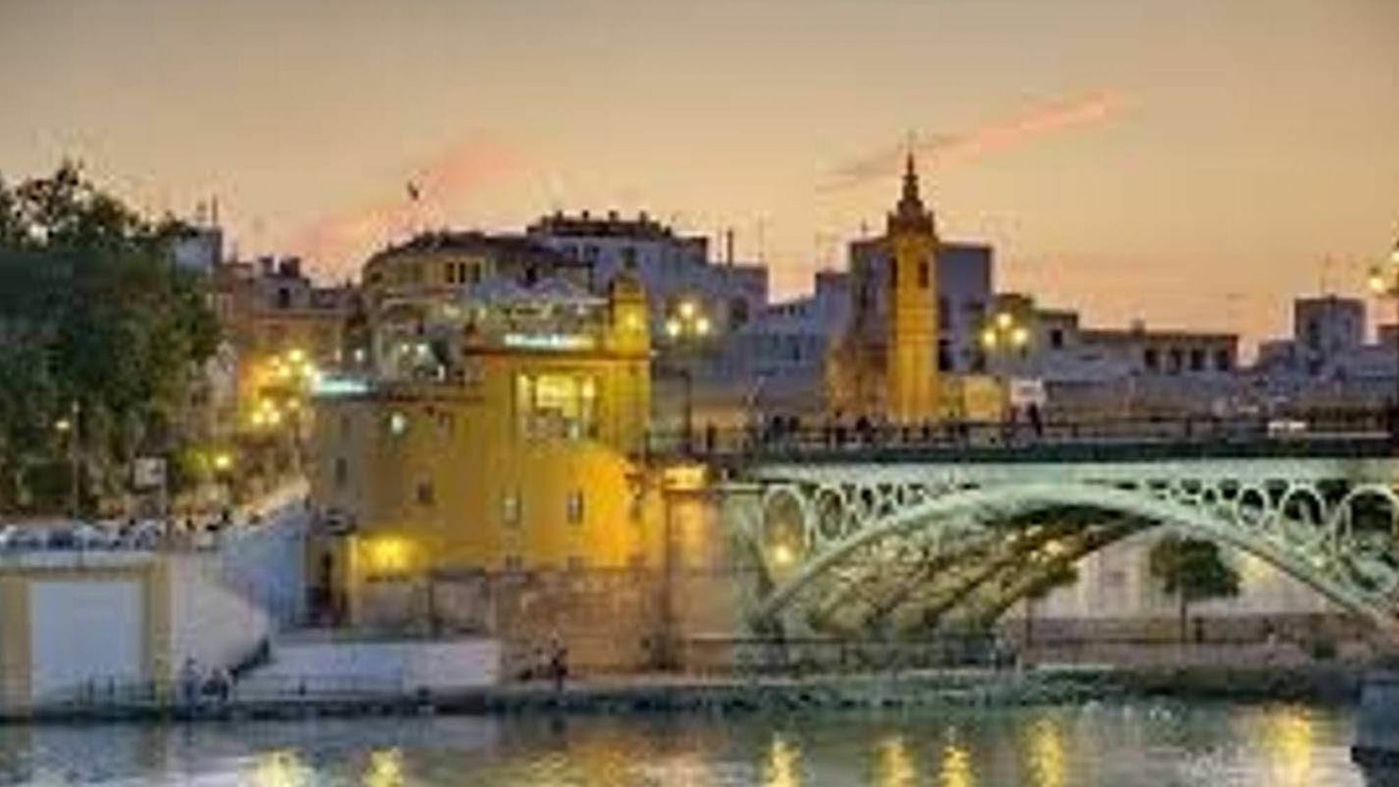 Apartamento Carlos Canal Sevilla Kültér fotó