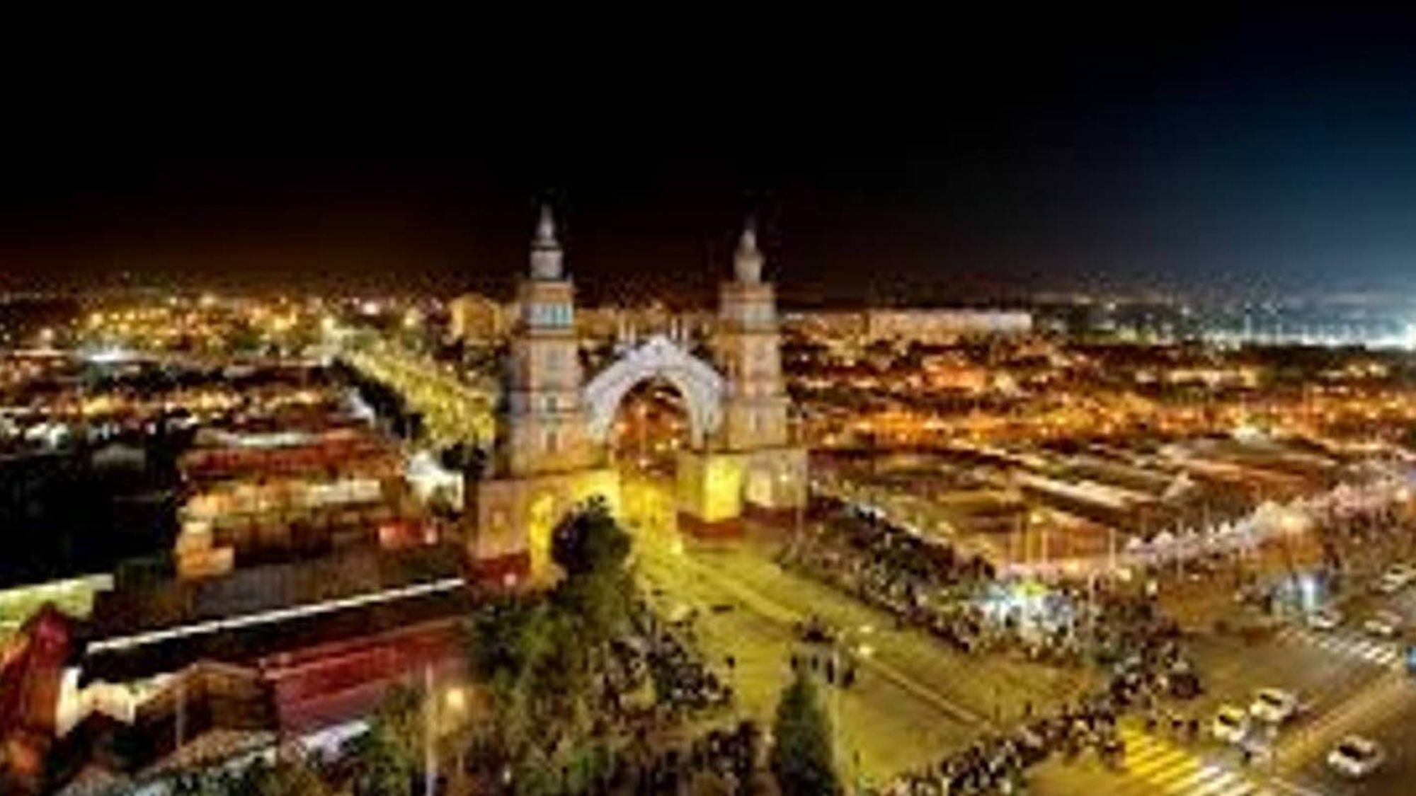 Apartamento Carlos Canal Sevilla Kültér fotó