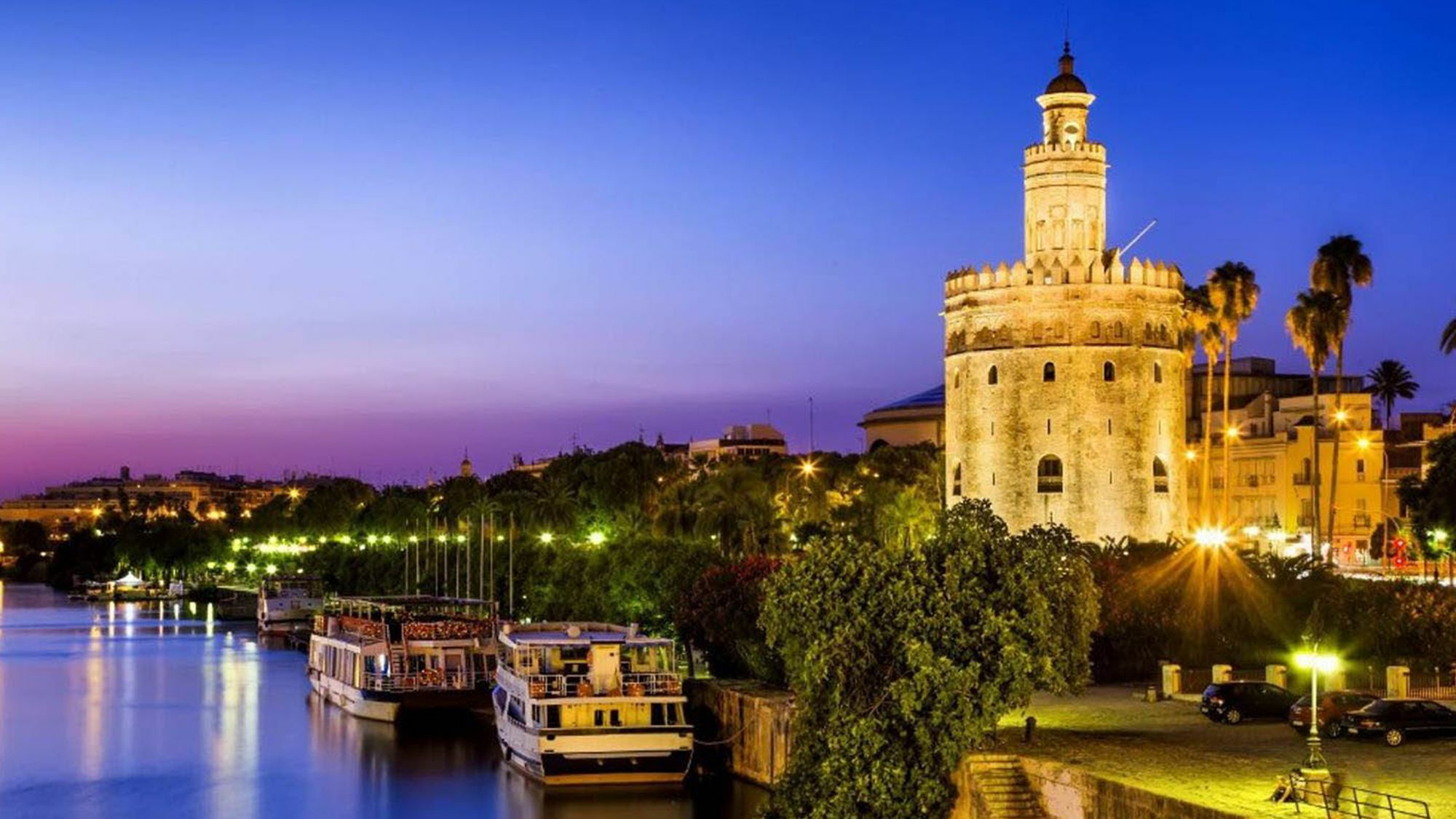 Apartamento Carlos Canal Sevilla Kültér fotó