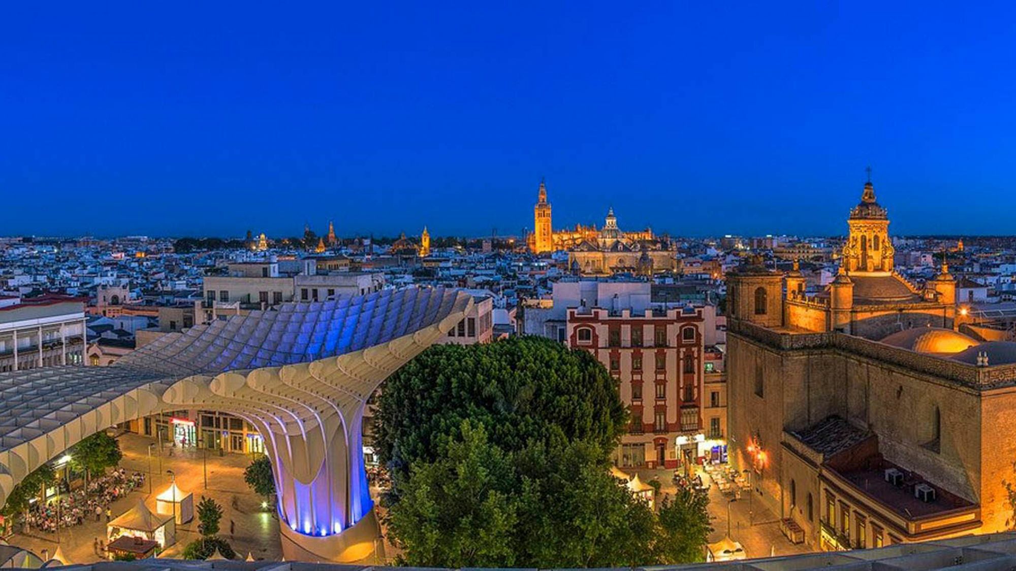 Apartamento Carlos Canal Sevilla Kültér fotó