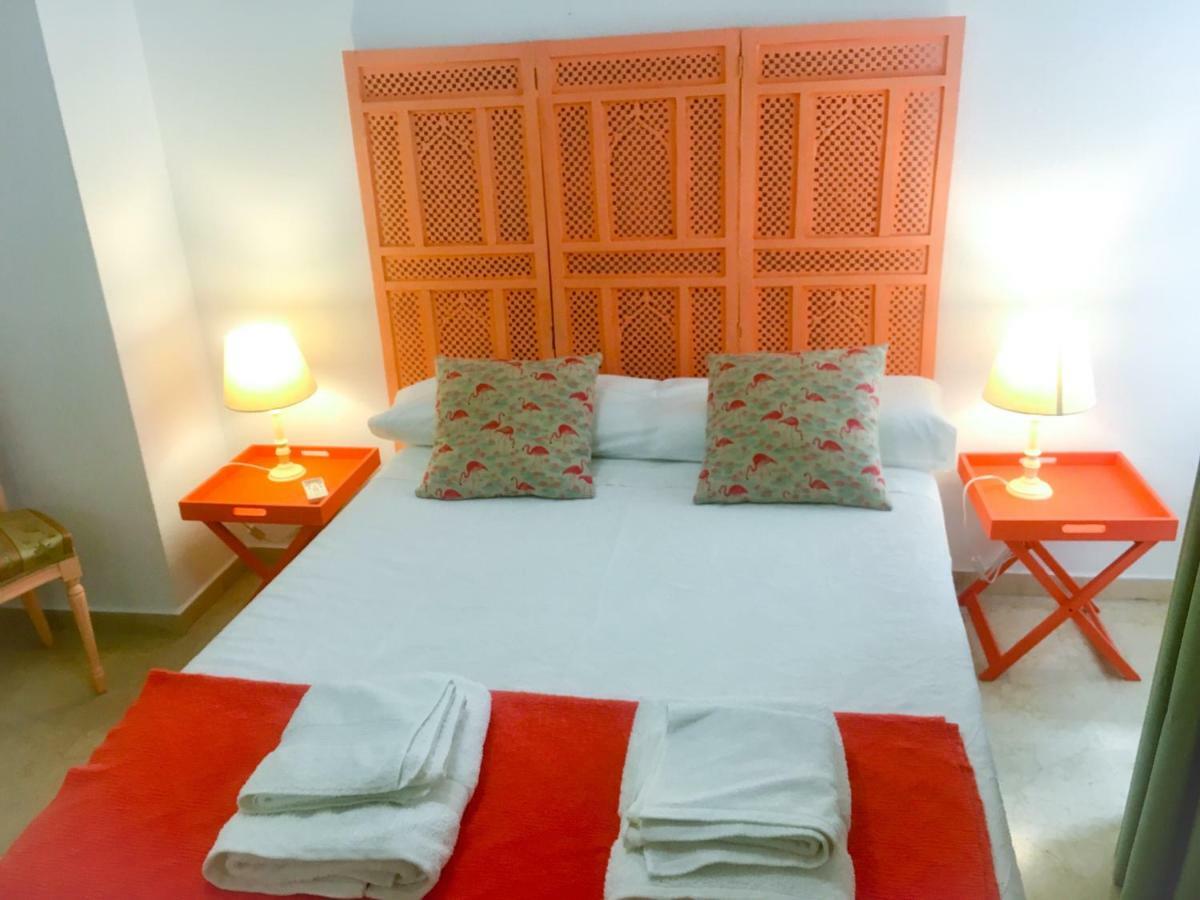Apartamento Carlos Canal Sevilla Kültér fotó